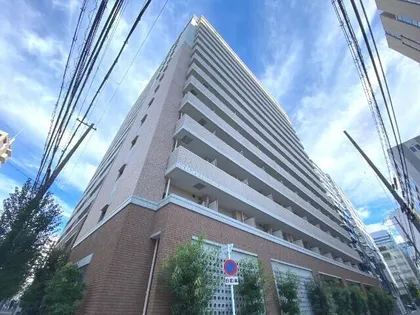 セレッソコート新大阪【13階】の外観