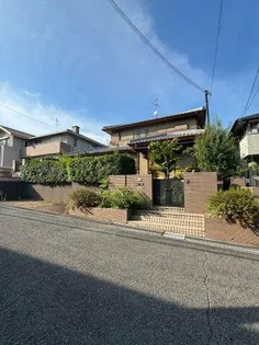 大阪府富田林市梅の里3丁目【一戸建】の外観