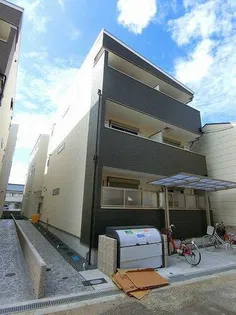 セレニティ田川北A棟の画像