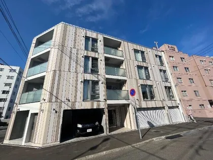 SーRESIDENCE南円山の画像