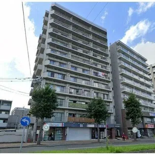 ふじいハイツ平岸の画像