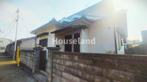 和歌山県和歌山市市小路【一戸建】の外観