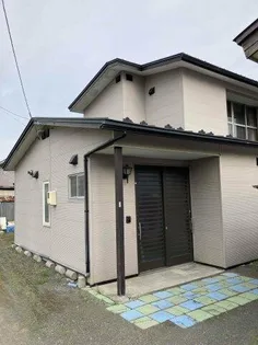 北海道伊達市西浜町【一戸建】の外観