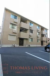 福岡県北九州市小倉北区中井5丁目【アパート】の外観