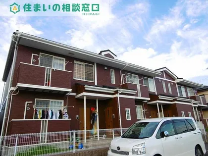 愛知県碧南市宮町6丁目【アパート】の外観