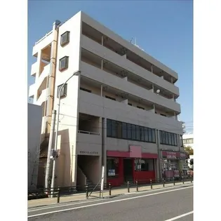 第16オーシャンプラザ【3階】の外観