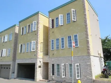 ミュンヘン大橋弐番館【2階】の外観