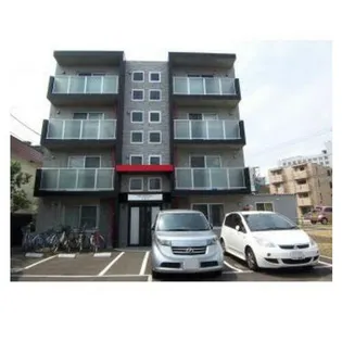 レジデンス学園前の画像