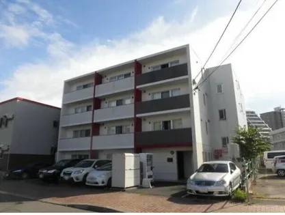 オリエントコート学園前【2階】の外観