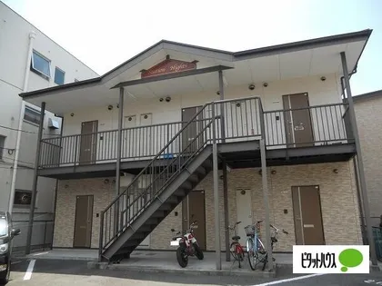 ステーションハイツの画像