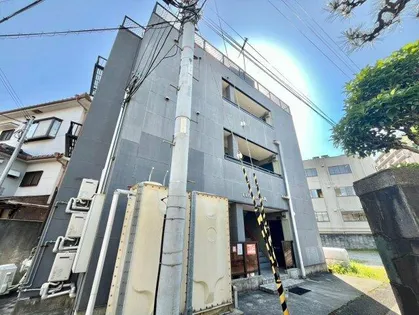 コンフォート本町【2階】の外観