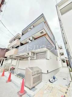 フジパレス遠里小野ウエスト【2階】の外観