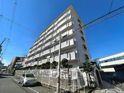 メゾンエスポアール(東大阪)【5階】の外観