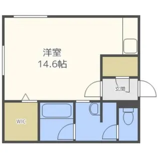 Finest 08 BLD【2階】の間取り