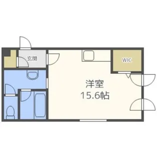 Finest 08 BLD【3階】の間取り