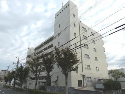 福岡県春日市一の谷6丁目【マンション】の外観