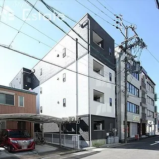 LUCE Ⅱ【202号室】の外観