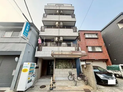 イーストレジデンス永和【1階】の外観