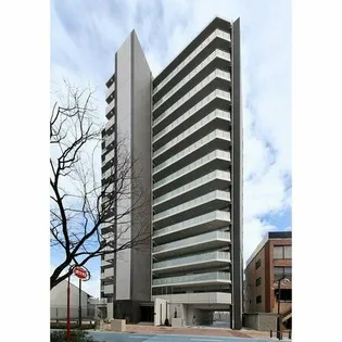 愛知県名古屋市昭和区鶴舞1丁目【マンション】の外観