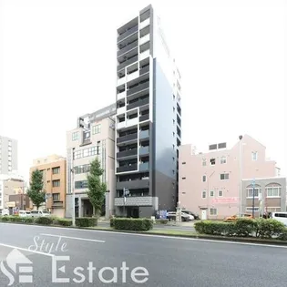 愛知県名古屋市中区新栄3丁目【マンション】の外観