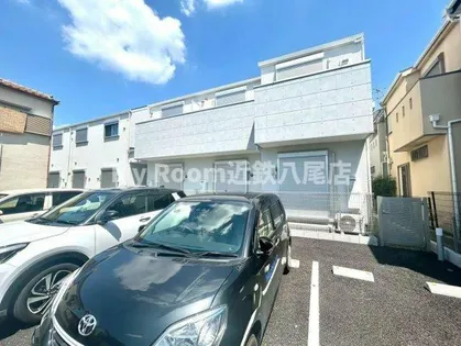 あんしん 小畑町02-13001【2階】の外観