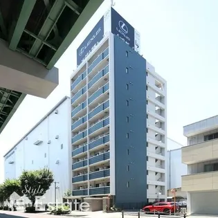 レジデンスSUN.K【8階】の外観