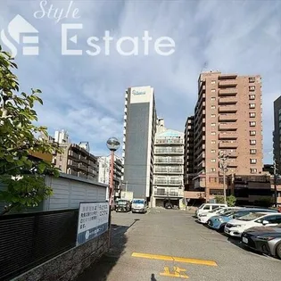 プレサンス桜山駅前アフォード【15階】の外観