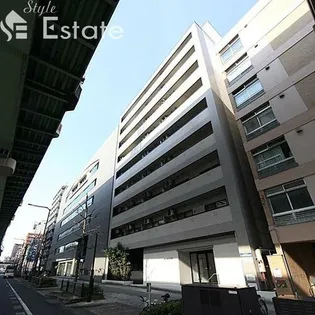 ISM 泉【3階】の外観