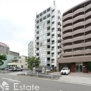 リエス鶴舞EAST TOWER【5階】の外観