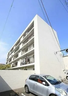 福岡県福岡市早良区百道3丁目【マンション】の外観