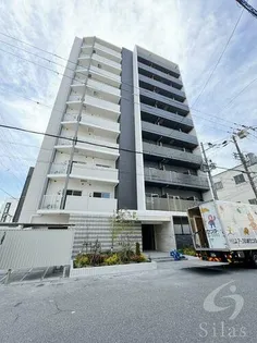 大阪府大阪市此花区梅香3丁目【マンション】の外観