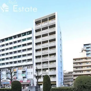 楽RAKU荘【7階】の外観