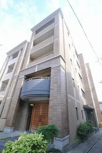 東一条エクセル三宅【3階】の外観