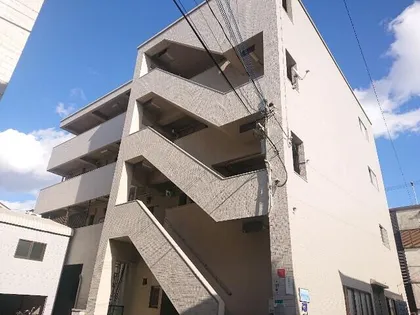 トーカイプラザ壱号館【1階】の外観