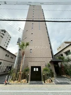 福岡県福岡市東区千早5丁目【マンション】の外観