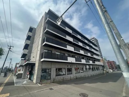 S-RESIDENCE西町【5階】の外観