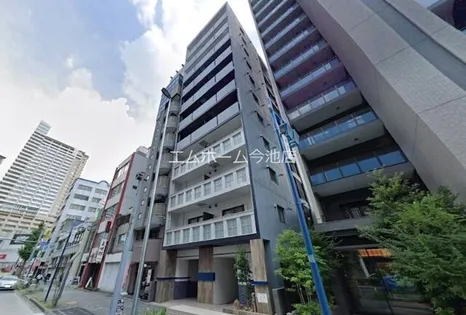 UNROOM【4階】の外観