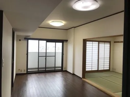 福岡県福岡市早良区高取1丁目【マンション】の外観
