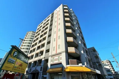 REGINA【7階】の外観