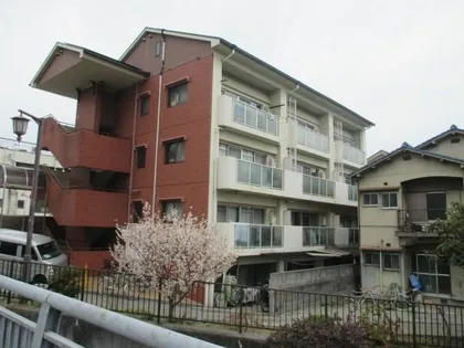 兵庫県尼崎市名神町1丁目【マンション】の外観