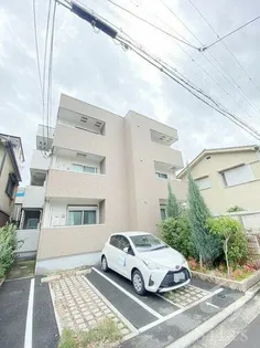 大阪府堺市堺区寺地町西3丁【アパート】の外観