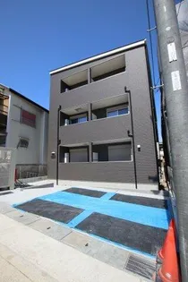 F+style狭山・池尻中1号館【2階】の外観