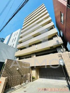 リーガル西天満Ⅱ【605号室】の外観