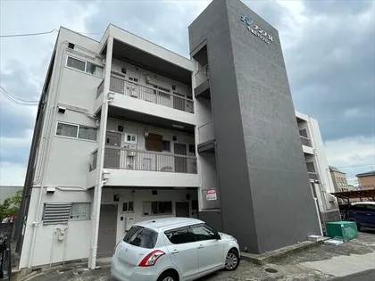 千里丘マンションの画像