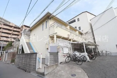 グリーンブリッジB棟の画像