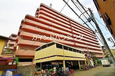 クリスタルハイツ清水丘の画像