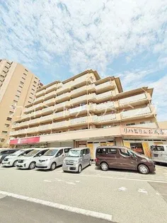 ヴィラスリースター住之江【4階】の外観