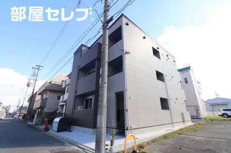 T.A長筬町4丁目【1階】の外観