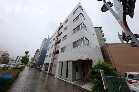 デリカ末盛【302号室】の外観