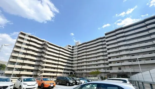 朝日プラザ千里北の画像